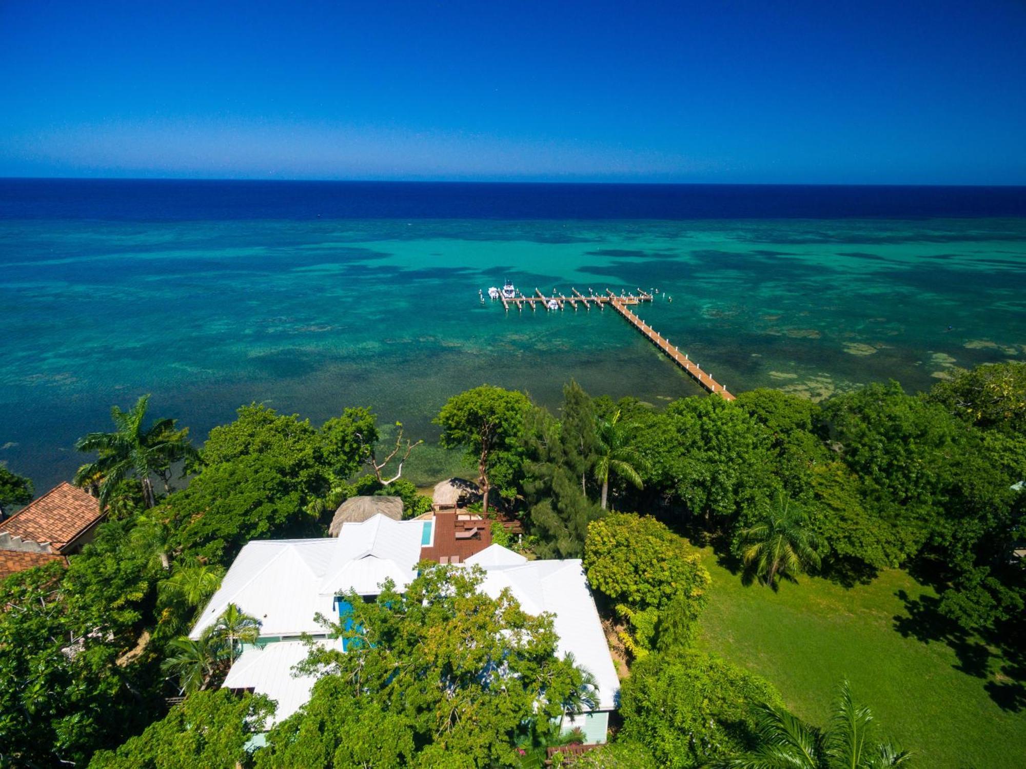 Casa De Suenos Home Sandy Bay Exterior foto