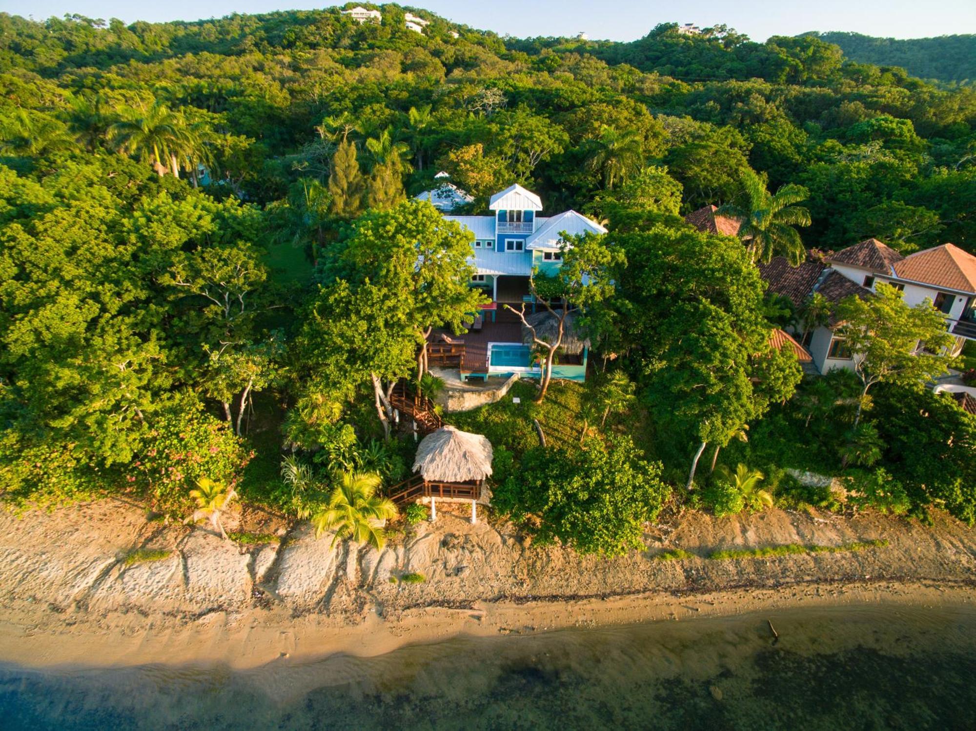 Casa De Suenos Home Sandy Bay Exterior foto